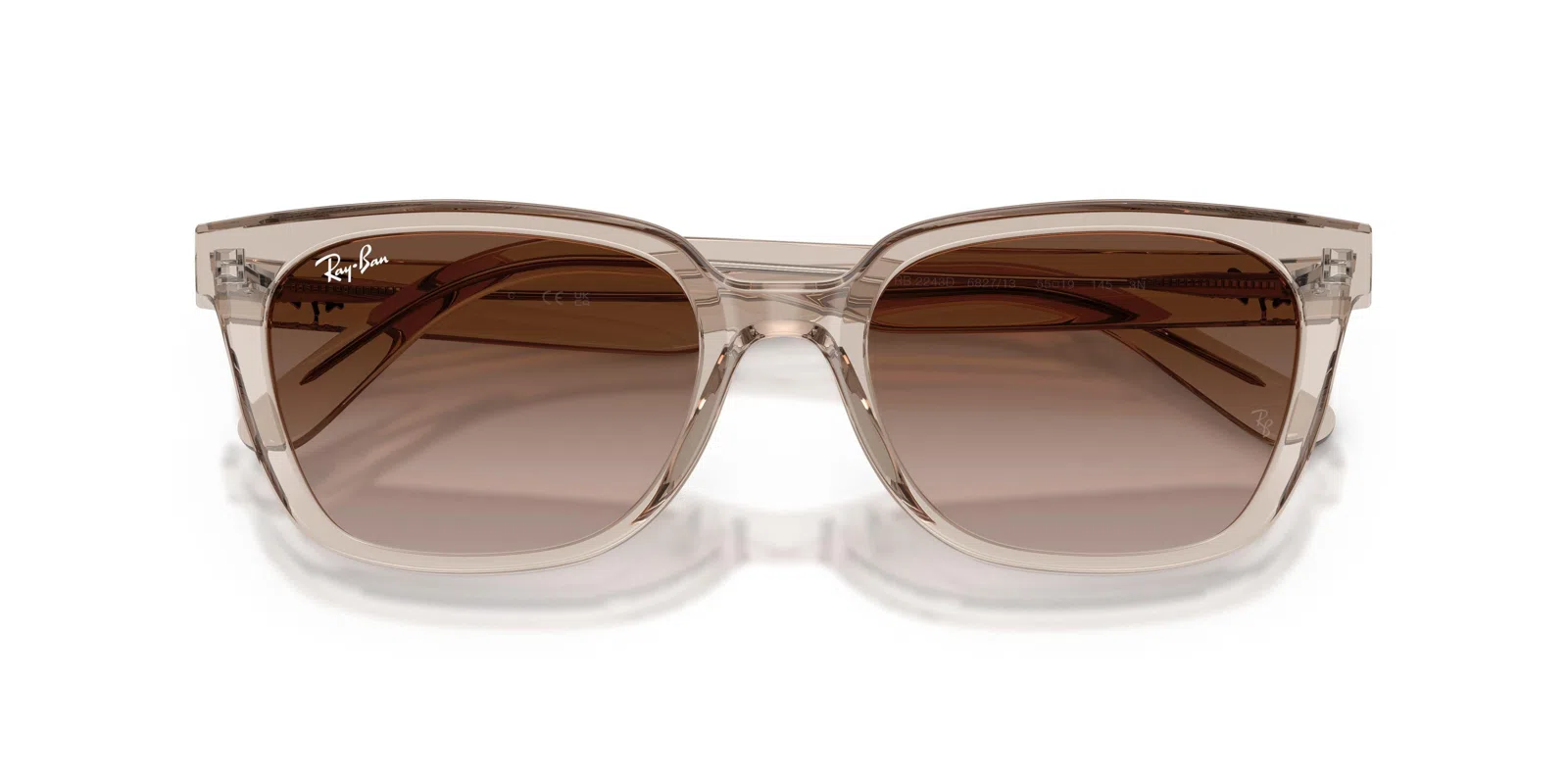 Ray-Ban 2243D Sunglasses - view 17